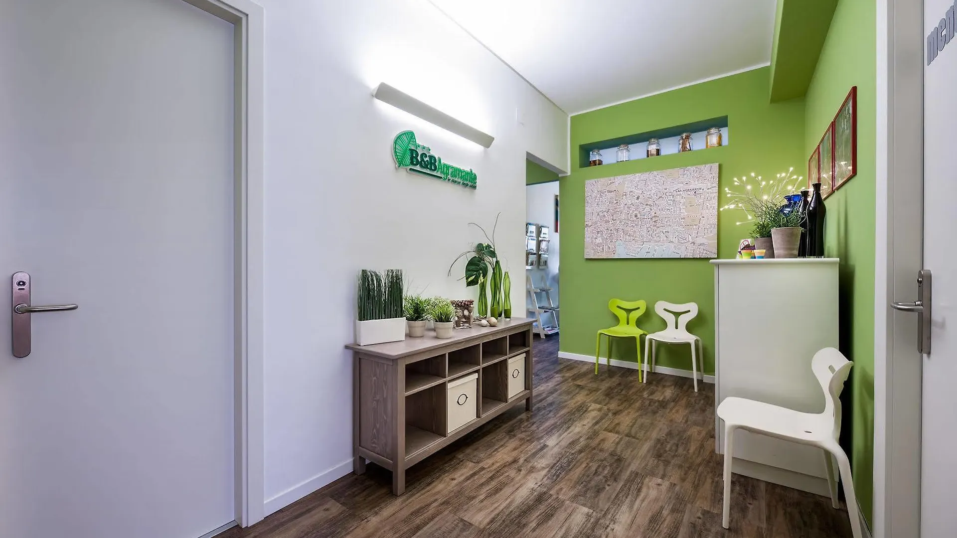 Hotel Agramante Palermo