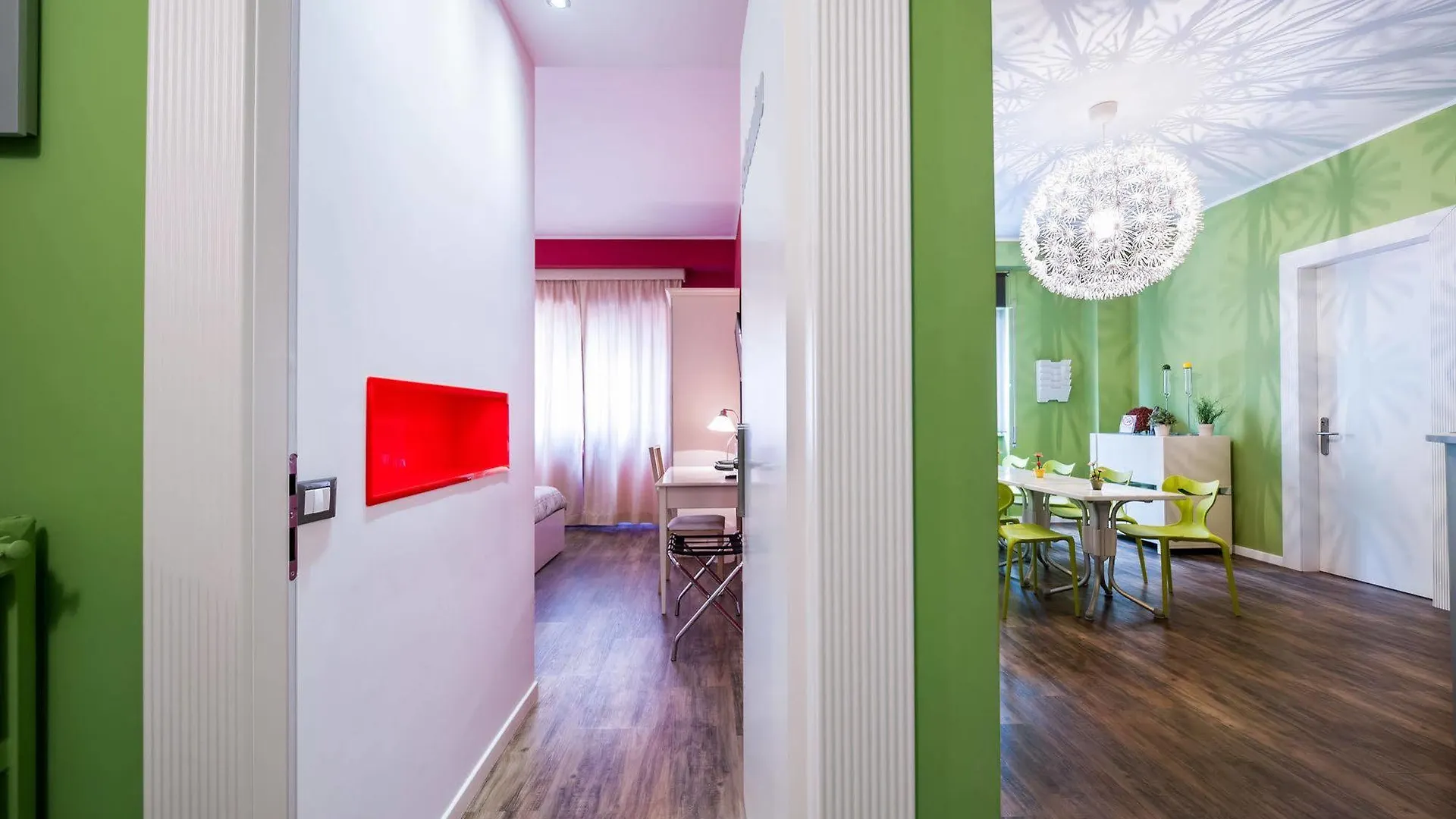 Hotel Agramante Palermo