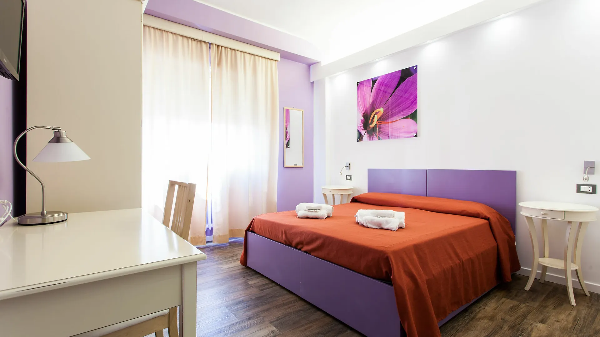 Hotel Agramante Palermo 3*,  Italia