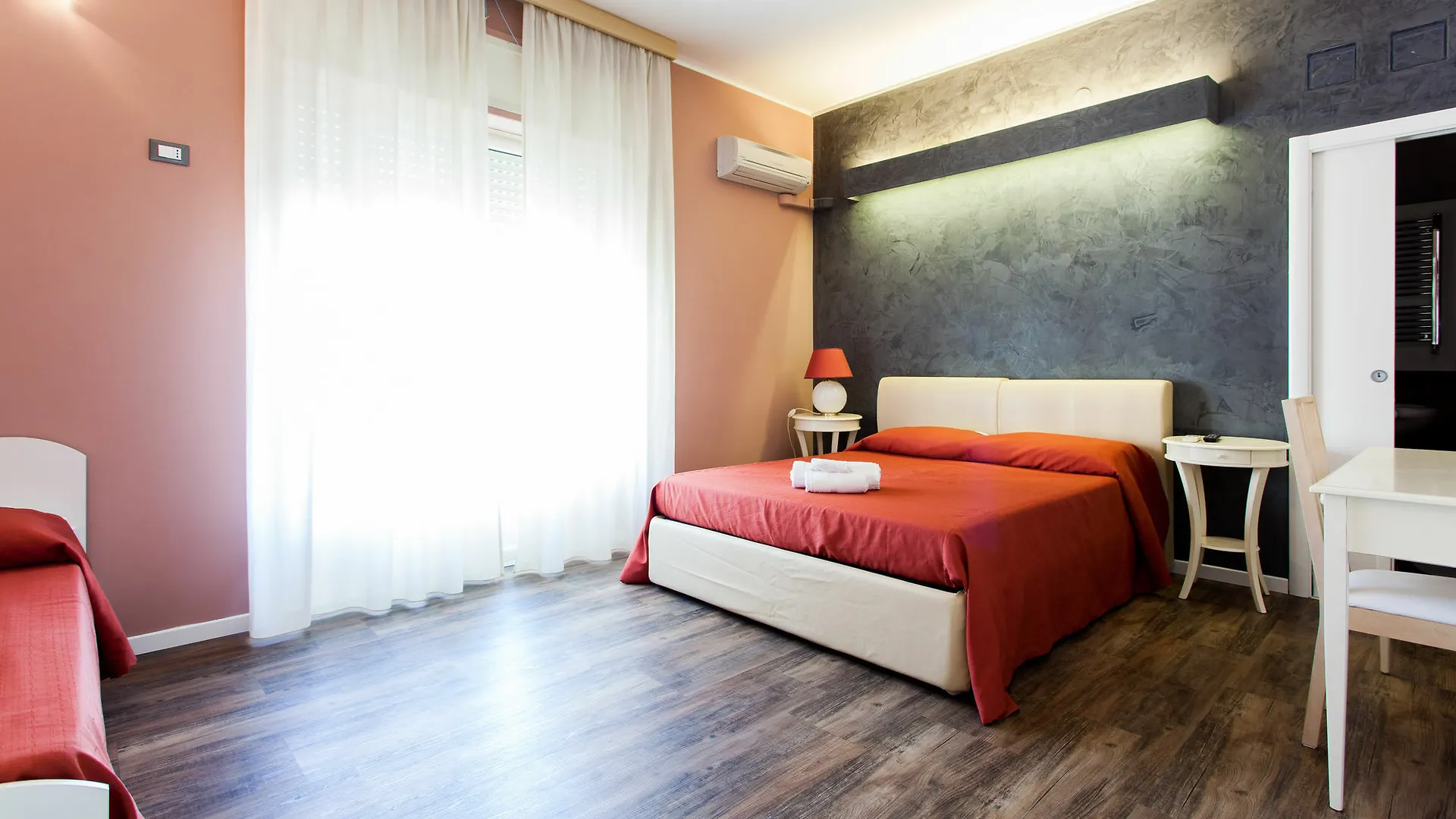Hotel Agramante Palermo Italia