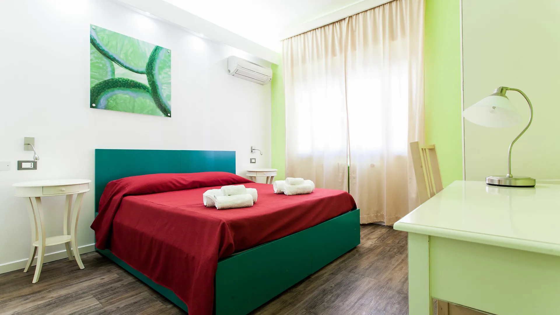 Hotel Agramante Palermo 3*,